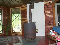 stove