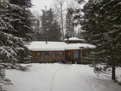 [the Pavillion by the Falls]